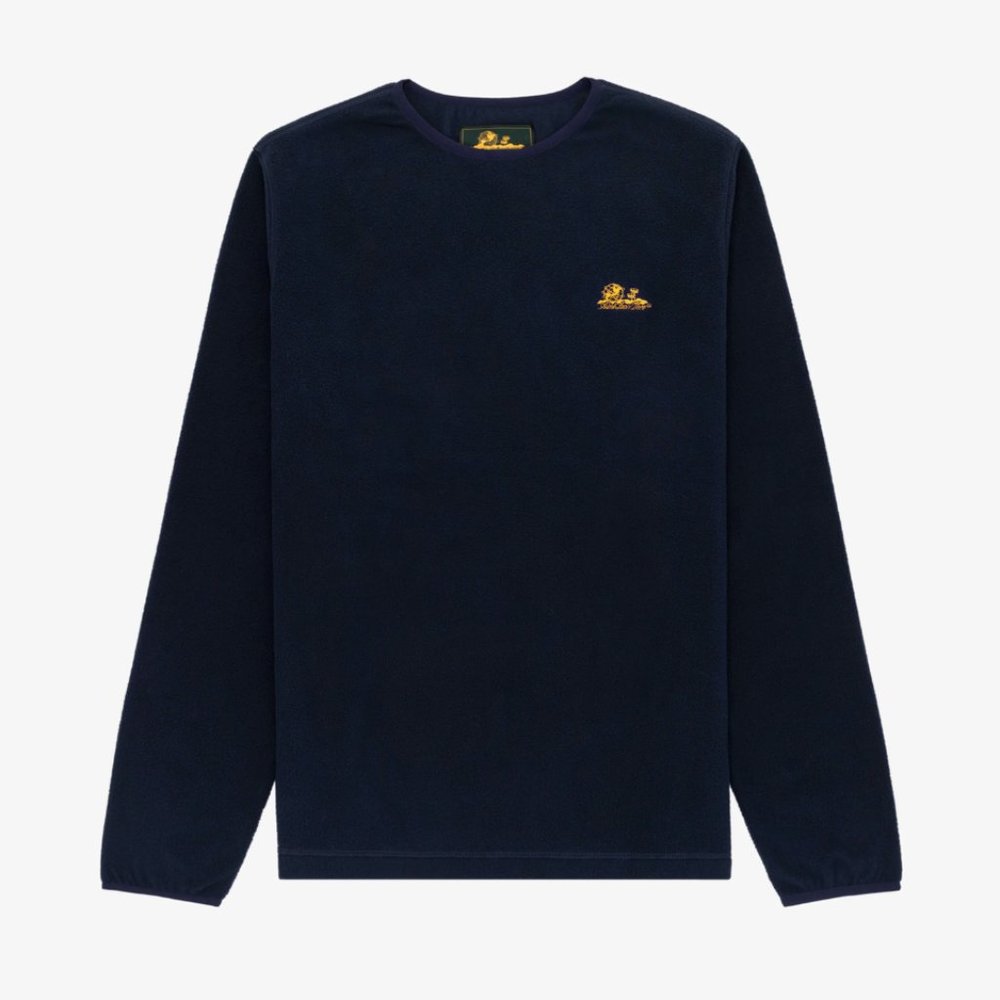 Aime leon dore Unisphere Fleece Long-Sleeve Tee